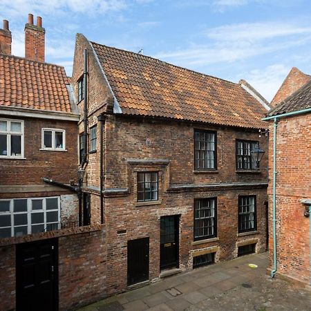 York City Unique Apartment - Coffee Yard Eksteriør billede