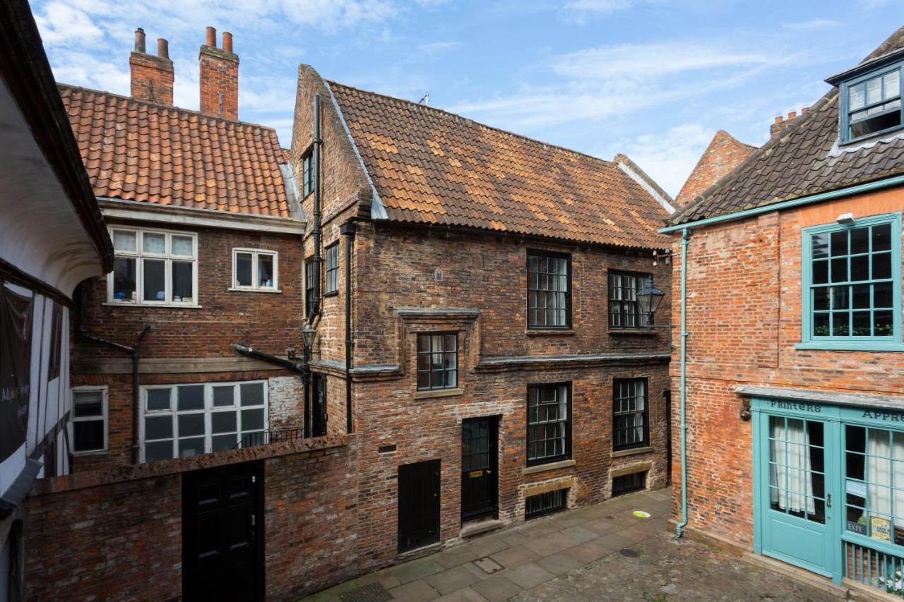 York City Unique Apartment - Coffee Yard Eksteriør billede