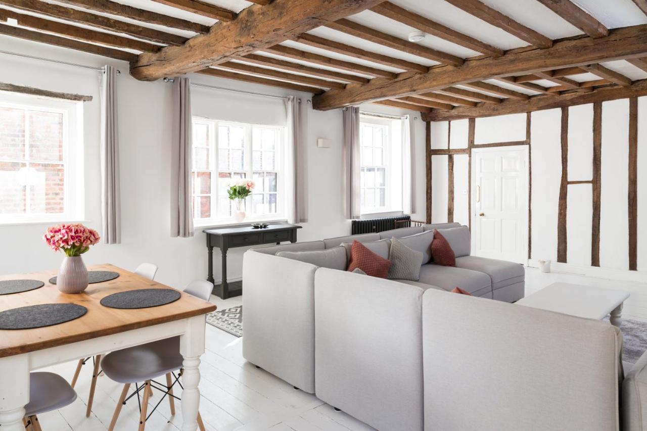York City Unique Apartment - Coffee Yard Eksteriør billede